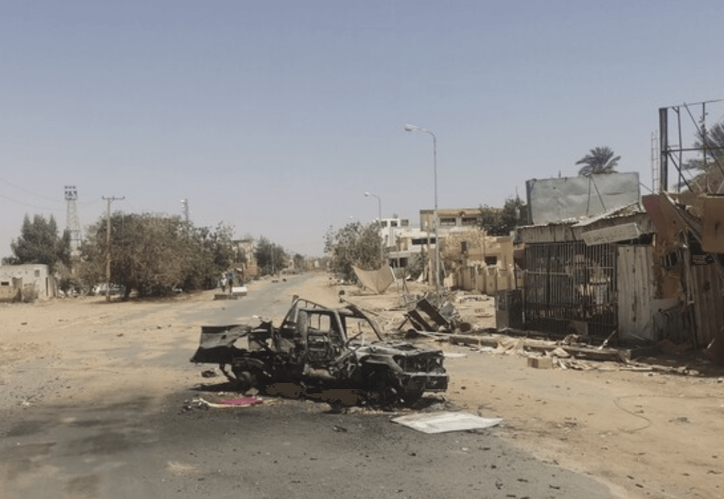 السودان.. اتهامات للدعم السريع بارتكاب مجزرة داخل مستشفى ودفن الضحايا في فنائه