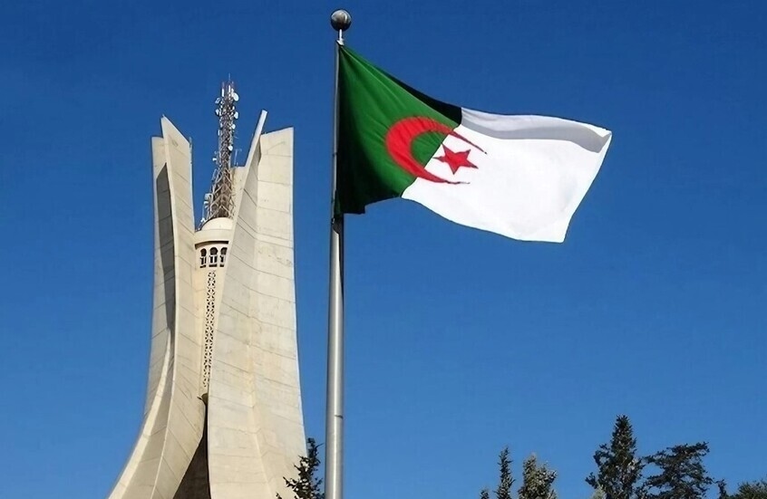 الجزائر: قطاع غزة جزء لا يتجزأ من الأرض الفلسطينية المحتلة