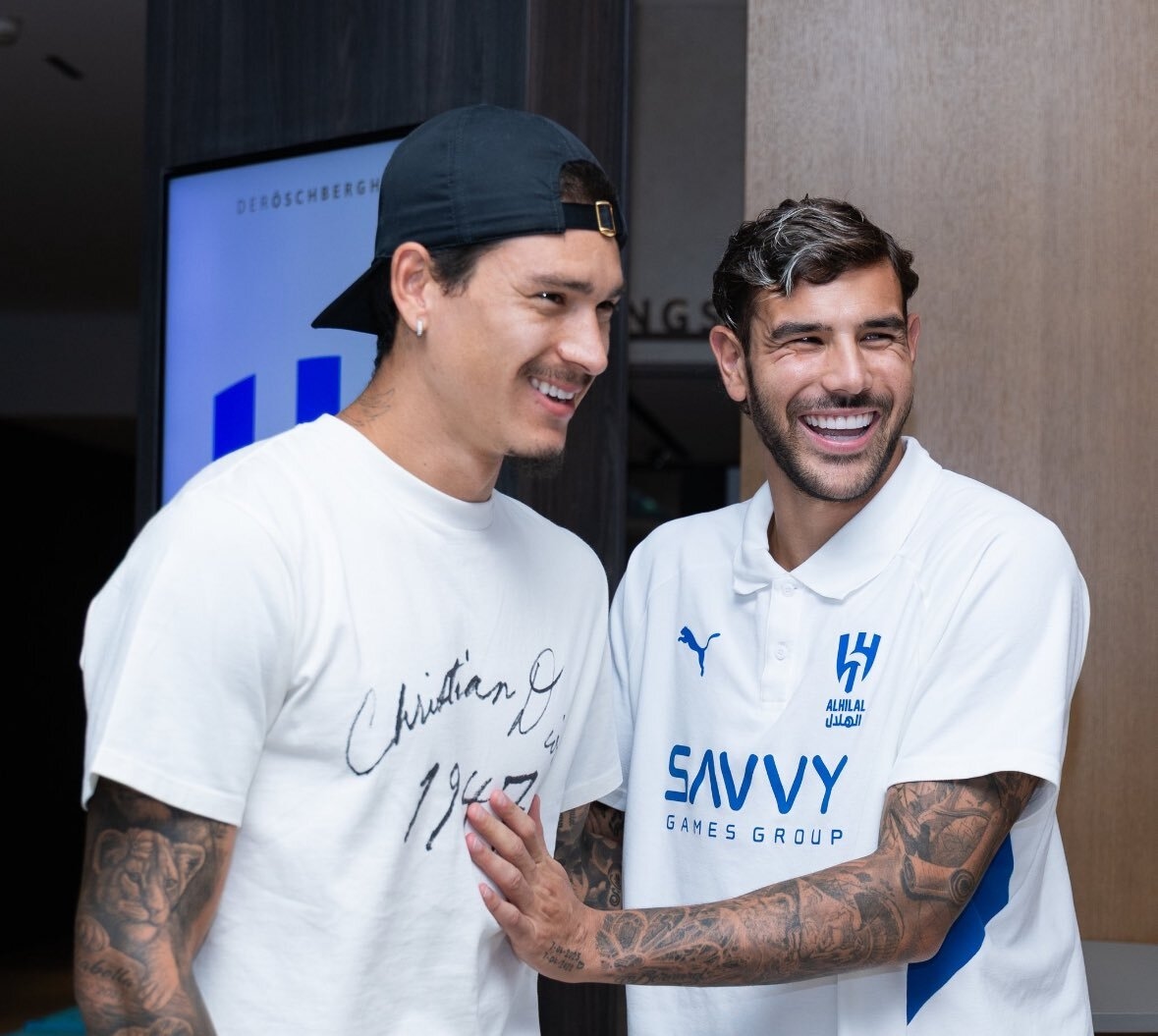 حسم الأمر.. الهلال السعودي يعلن ضم مهاجم ليفربول