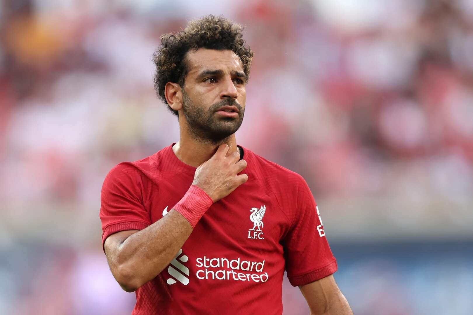 الجيش الإسرائيلي يرد على تغريدة محمد صلاح.. فماذا قال؟