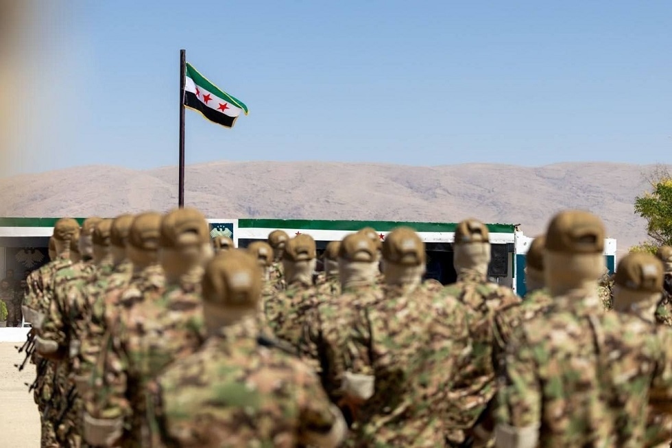 الدفاع السورية تكشف عدد الضباط المنشقين العائدين إلى الخدمة العسكرية