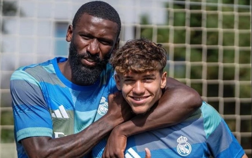 صراع كروي بين المغرب وإسبانيا لخطف موهبة ريال مدريد