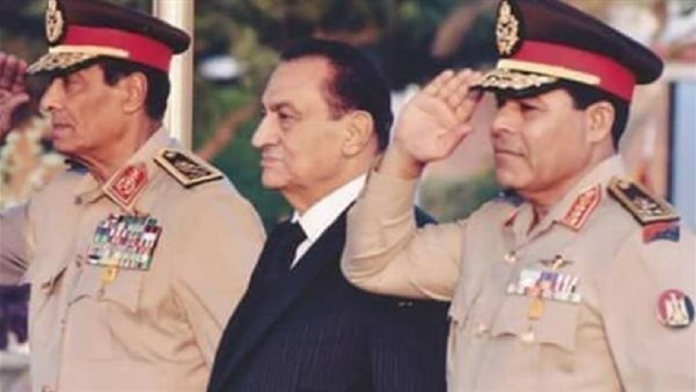 مصر.. وفاة قائد حرس حسني مبارك (فيديو)