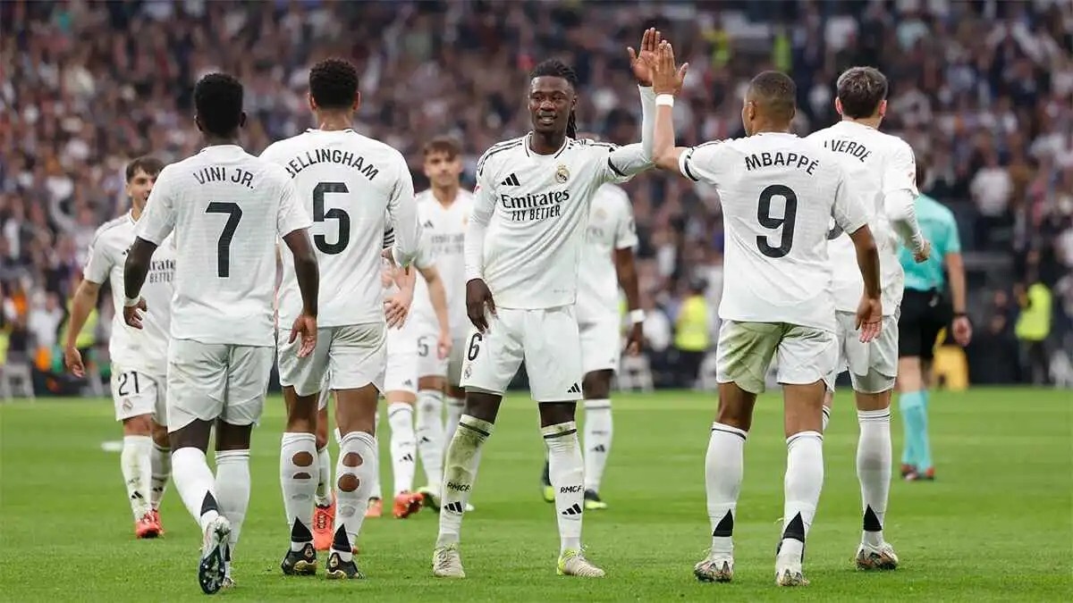 بامتيازات رونالدو ومبلغ خرافي.. السعودية تجهز لضم نجم ريال مدريد بعد فشل مفاوضات فينيسيوس