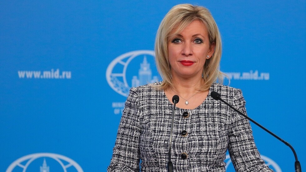 زاخاروفا: الاستفزازات باتت علامة مميزة لنظام كييف
