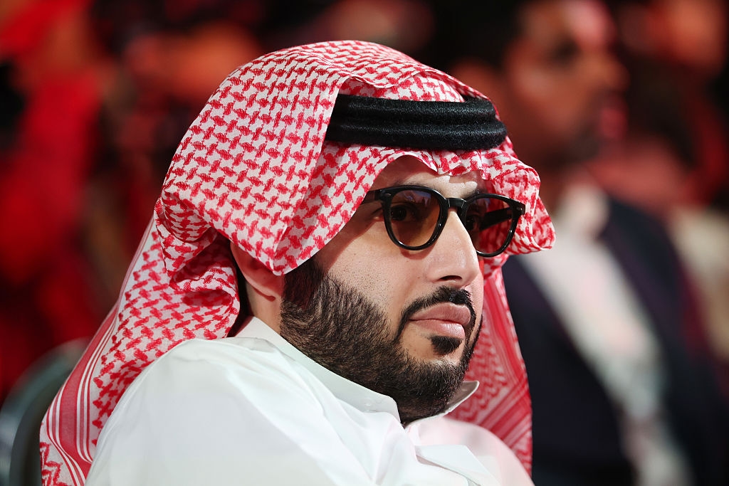 "بدوي وافتخر".. تركي آل الشيخ يثير تفاعلا على منصة "إكس"