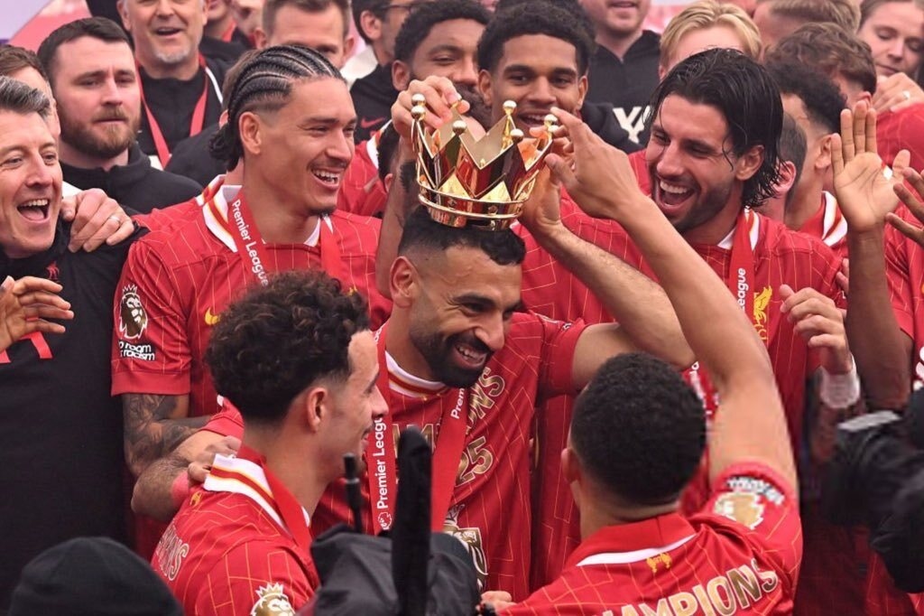 بعد تغريدة محمد صلاح.. "يويفا" يطلق مبادرة إنسانية لمساندة أطفال غزة