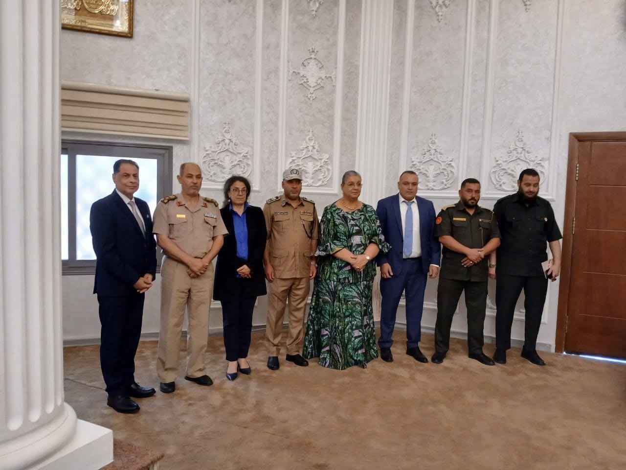 ليبيا.. الأمم المتحدة والجيش يبحثان تعزيز الهدنة وإصلاح القطاع العسكري