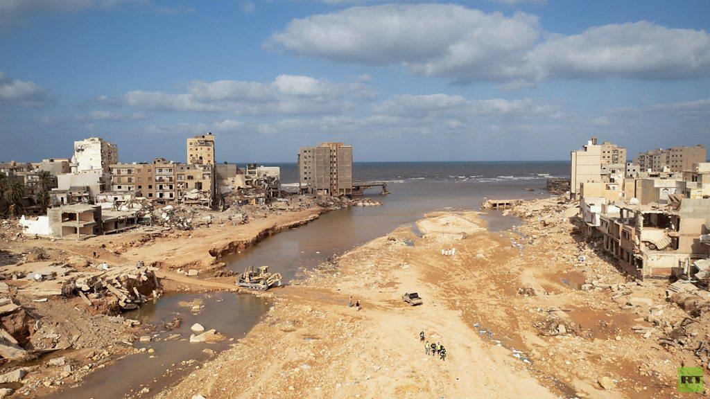 هيئة البحث عن المفقودين في ليبيا تكشف القائمة الأولى لضحايا الفيضانات في درنة