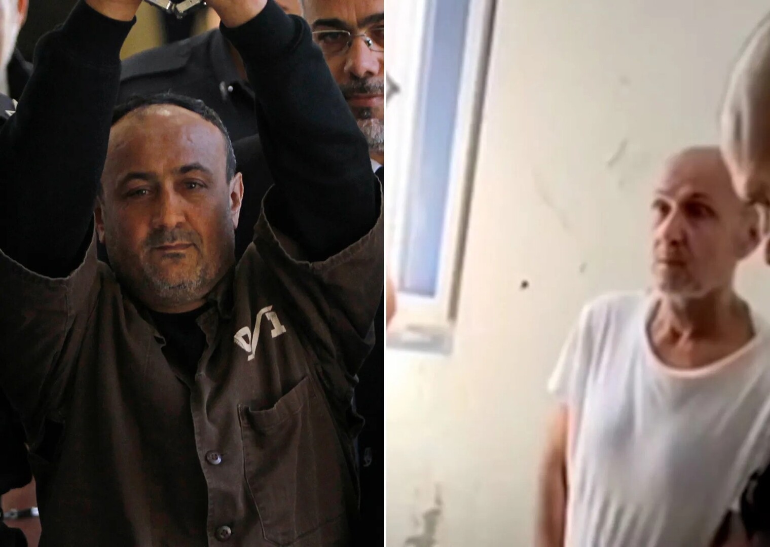 مسؤول مصري سابق يعلق على فيديو البرغوثي واقتحام زنزانته
