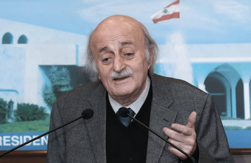"دعوة لتحقيق دولي".. جنبلاط والاشتراكي اللبناني يوضحان موقفهما من أحداث السويداء