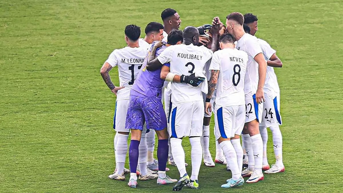الاتحاد السعودي يتحرك رسميا لضم مدافع الهلال