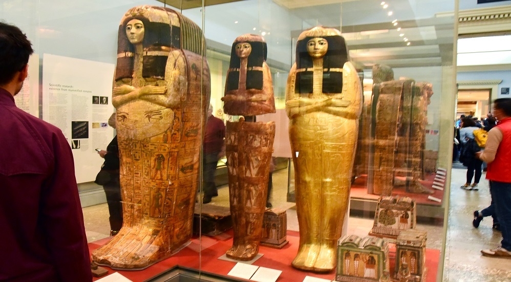 خبير: افتتاح المتحف المصري الكبير قد يرفع عدد الزوار إلى 20 مليون سنويا