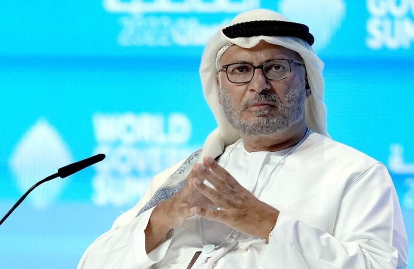 الإمارات تعرب عن أملها في تحقيق السلام في أوكرانيا بعد قمة بوتين