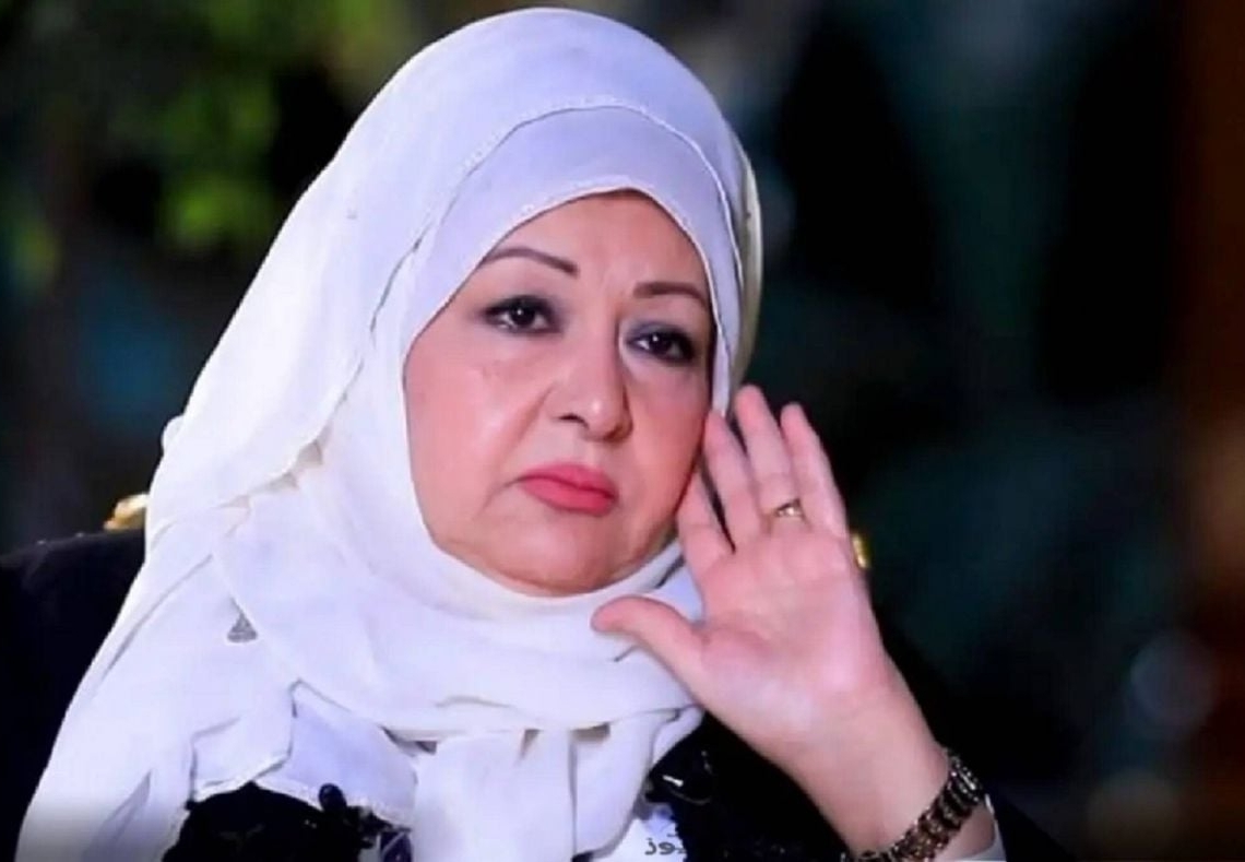 الفنانة القديرة عفاف شعيب تشكو من "أمر صعب"