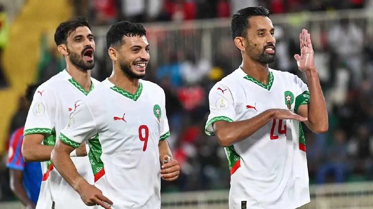 المغرب يتجاوز الكونغو ويتأهل إلى ربع نهائي أمم إفريقيا للمحليين
