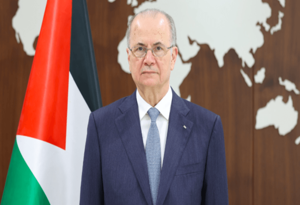 رئيس الوزراء الفلسطيني بصحبة وزير الخارجية المصري إلى معبر رفح (فيديو)