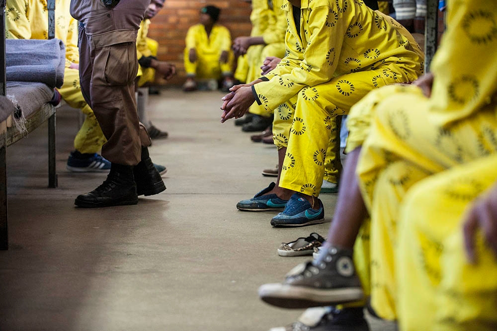 Reform of parole policy in South Africa — fact or fiction?