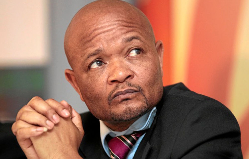 Police Minister Senzo Mchunu debunks Trump's ‘white genocide' claims in quarterly crime report