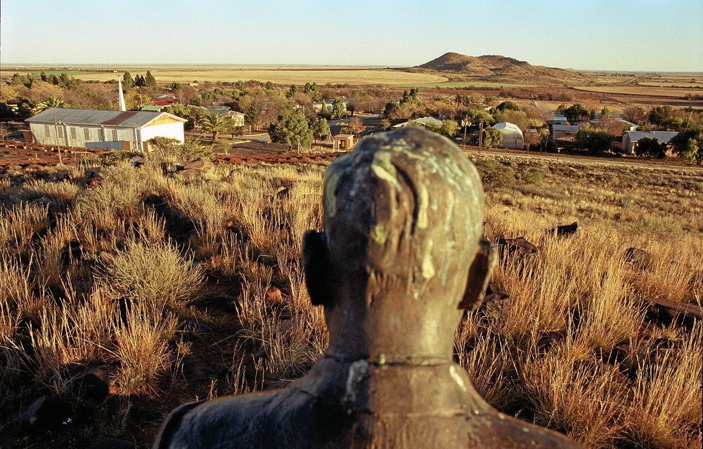 Apart from us: The living skeletons of apartheid in Orania and Kleinfontein