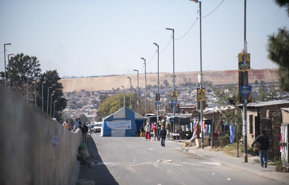 The politics of the belly: Why poverty fuels, not suppresses, political engagement