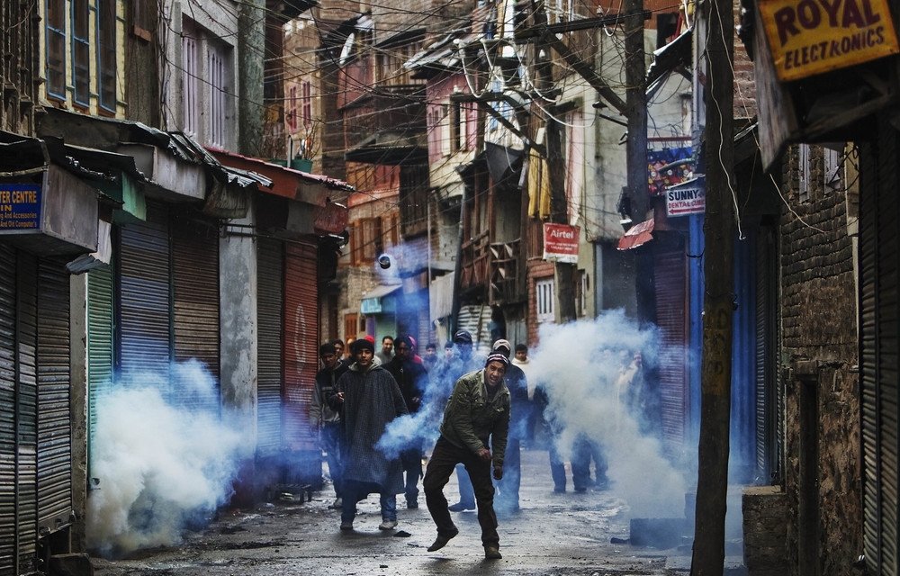 Blame the conflict in Jammu and Kashmir to haphazard partitioning of India in 1947