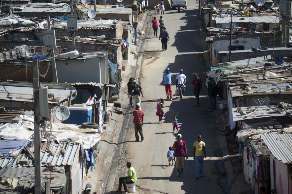DA slams Joburg's R89.4bn budget as politically motivated