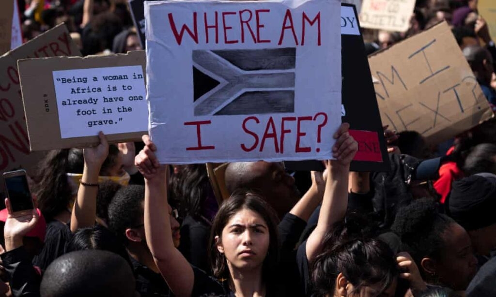 Government's gender-based violence plan lacks funds