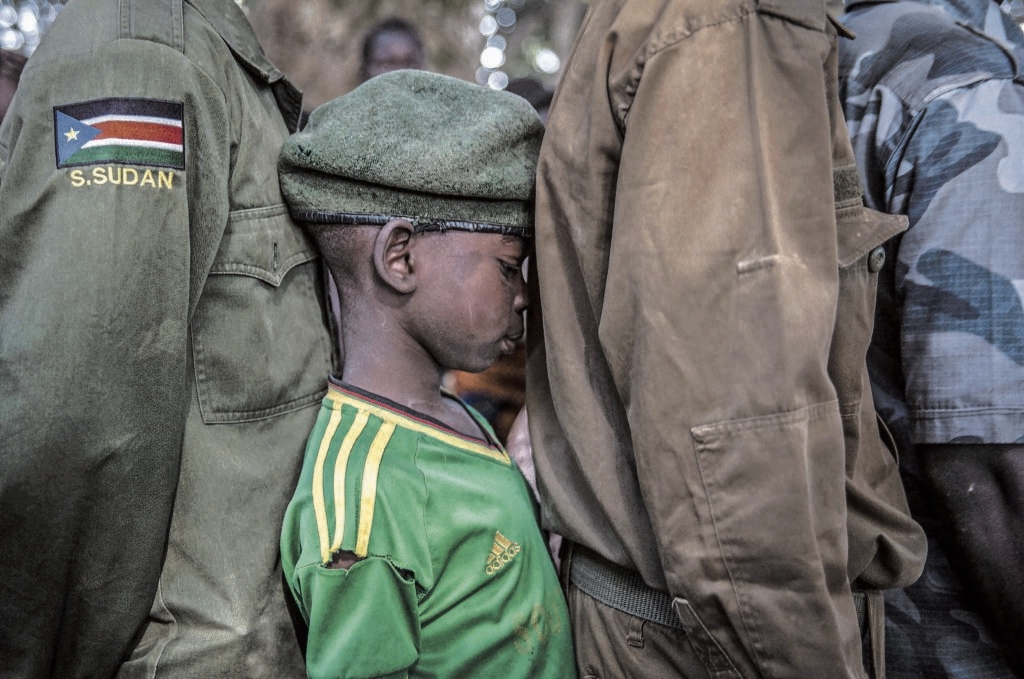 Safeguard the rights and welfare of Africa's children