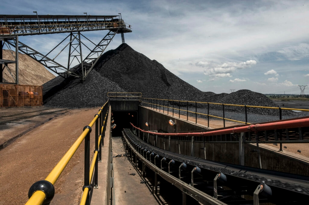 Coal and South Africa's complicity in the genocide in Gaza