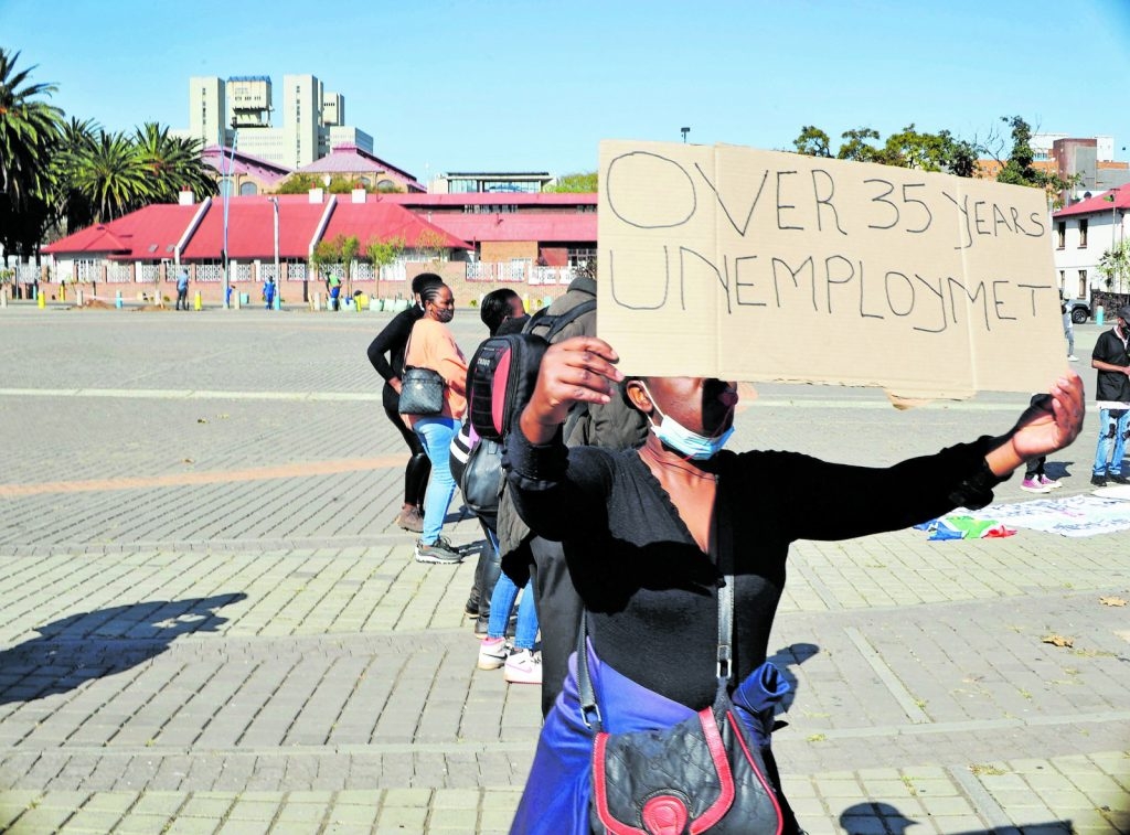 We celebrate May Day and Freedom Day but SA's working class is still unfree