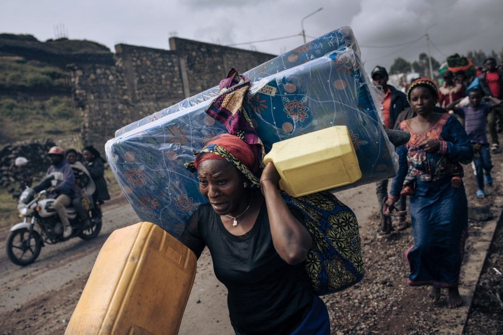 Translating peace into shared prosperity in the Great Lakes region