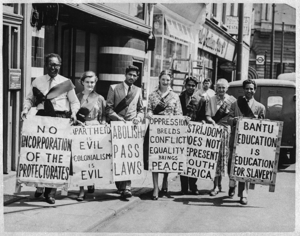 Apartheid, crimes against humanity: How the law remembers the past