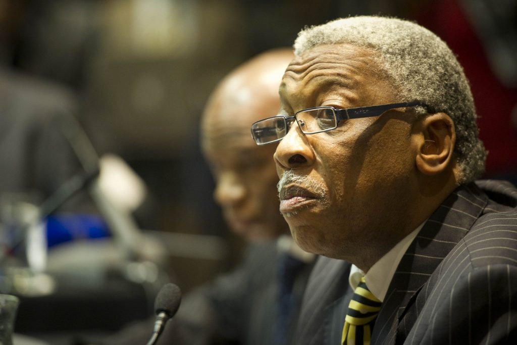 Mbenenge tribunal postponed as lawyers argue relevance of gender expert
