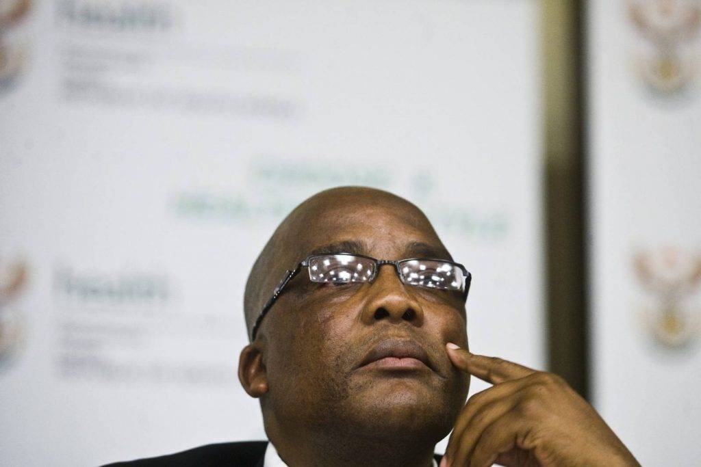 HIV programmes will not collapse after Trump funding cuts, Motsoaledi says