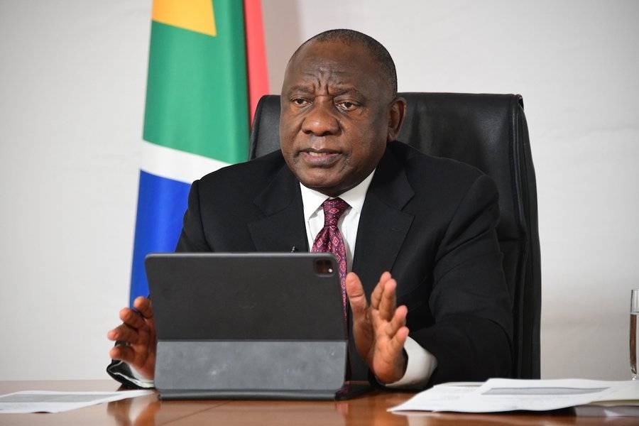 Ramaphosa touts youth jobs drive as StatsSA data paints grim unemployment picture