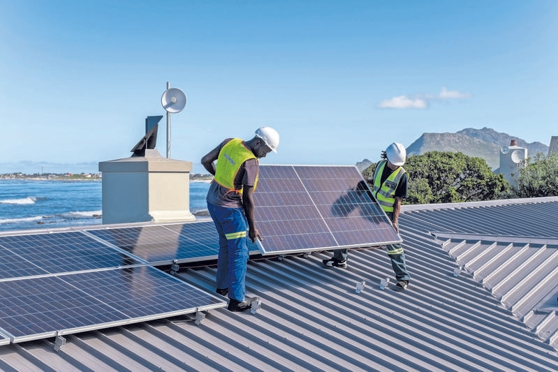 The current trajectory of the just energy transition risks deepening inequalities