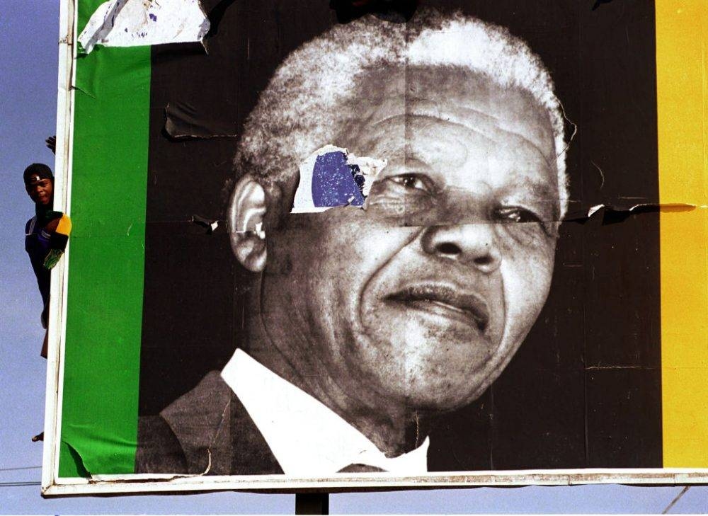 Nelson Mandela's legacy is now our responsibility