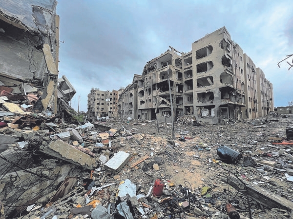 Genocide is a human rights and climate justice issue