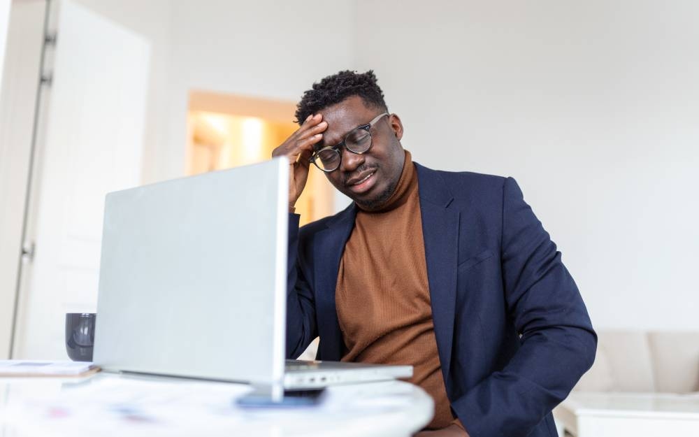 Trauma in the workplace should not be swept under the carpet