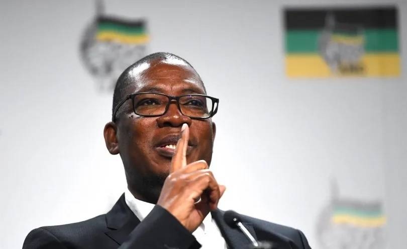 Lesufi calls relocated Afrikaners ‘untransformed human beings'
