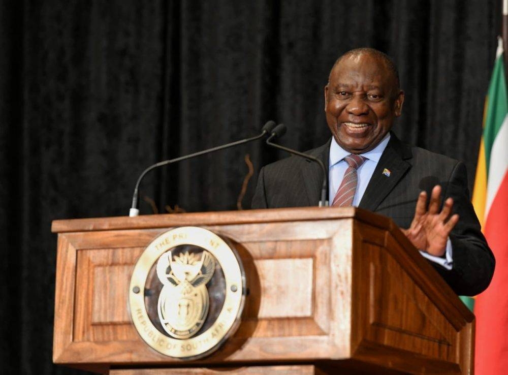 Ramaphosa says decision to sign NHI Bill was politically sensitive
