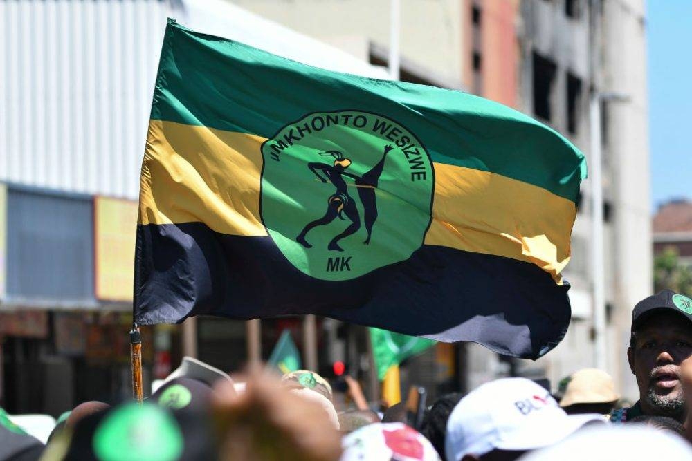MK party targets Ramaphosa, Godongwana in motion of no confidence over budget ‘chaos'