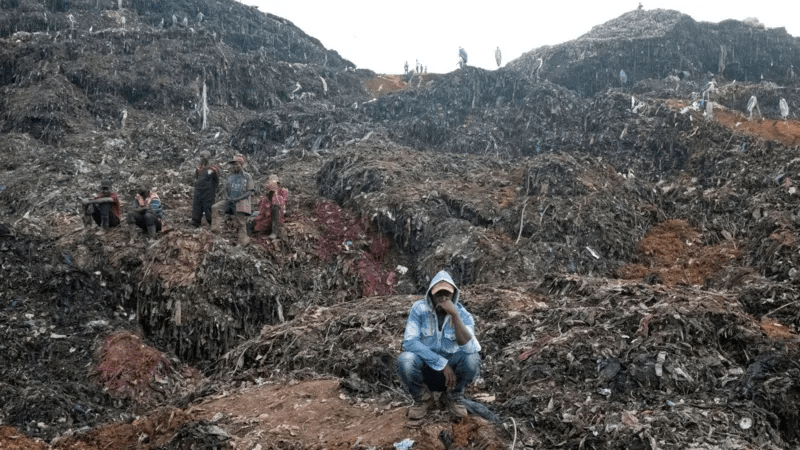 Fixing waste management starts with political will
