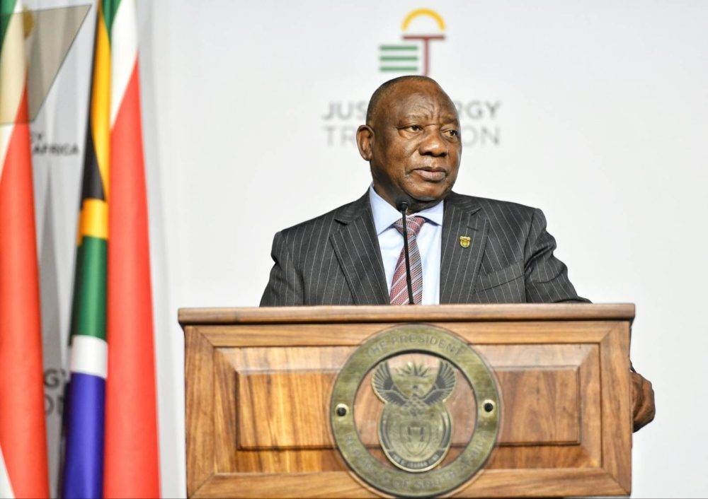 Ramaphosa: Racial redress is not stunting growth