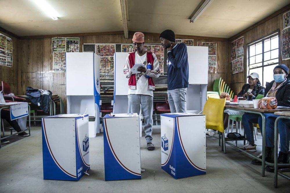 ANC cries sabotage as 99 voters deregister from IEC's Free State roll amid R7000 bribery allegations
