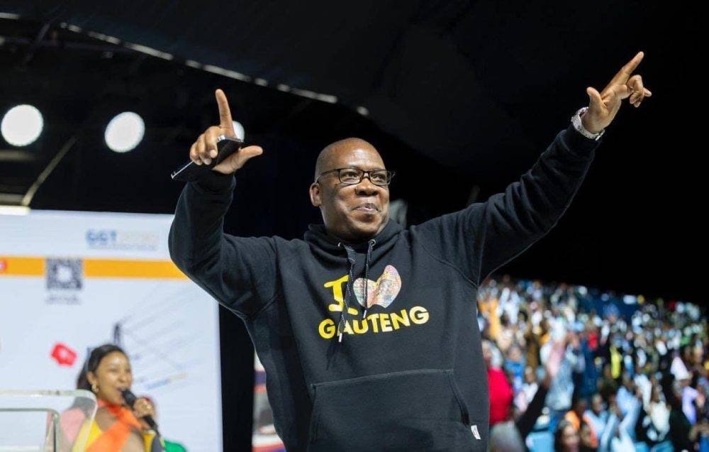 Lesufi signals exit from politics, rules out ANC top seven bid ahead of 2027 conference