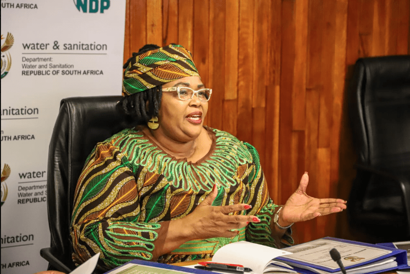 Water and sanitation department ramping up reforms, interventions to avoid water crisis