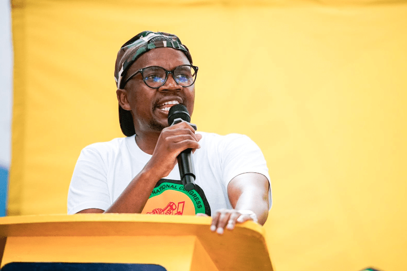 Collen Malatji: ANC hates small boy Floyd Shivambu; no one cares about him — and Zuma realised it