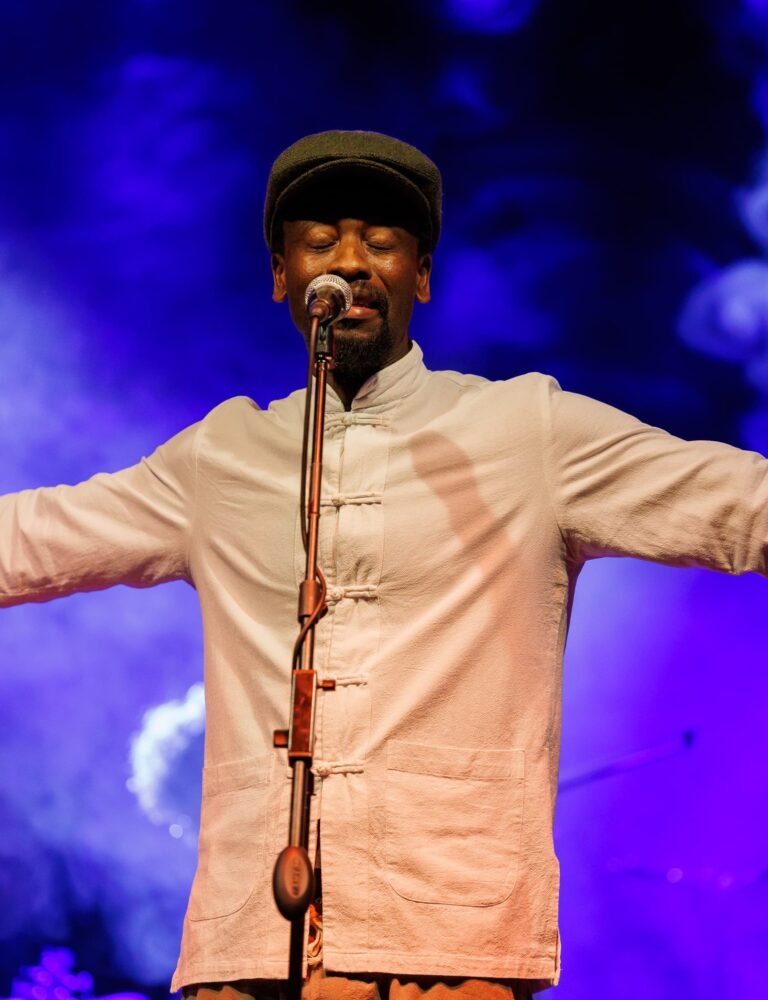 Modise Sekgothe's poetry of transformation